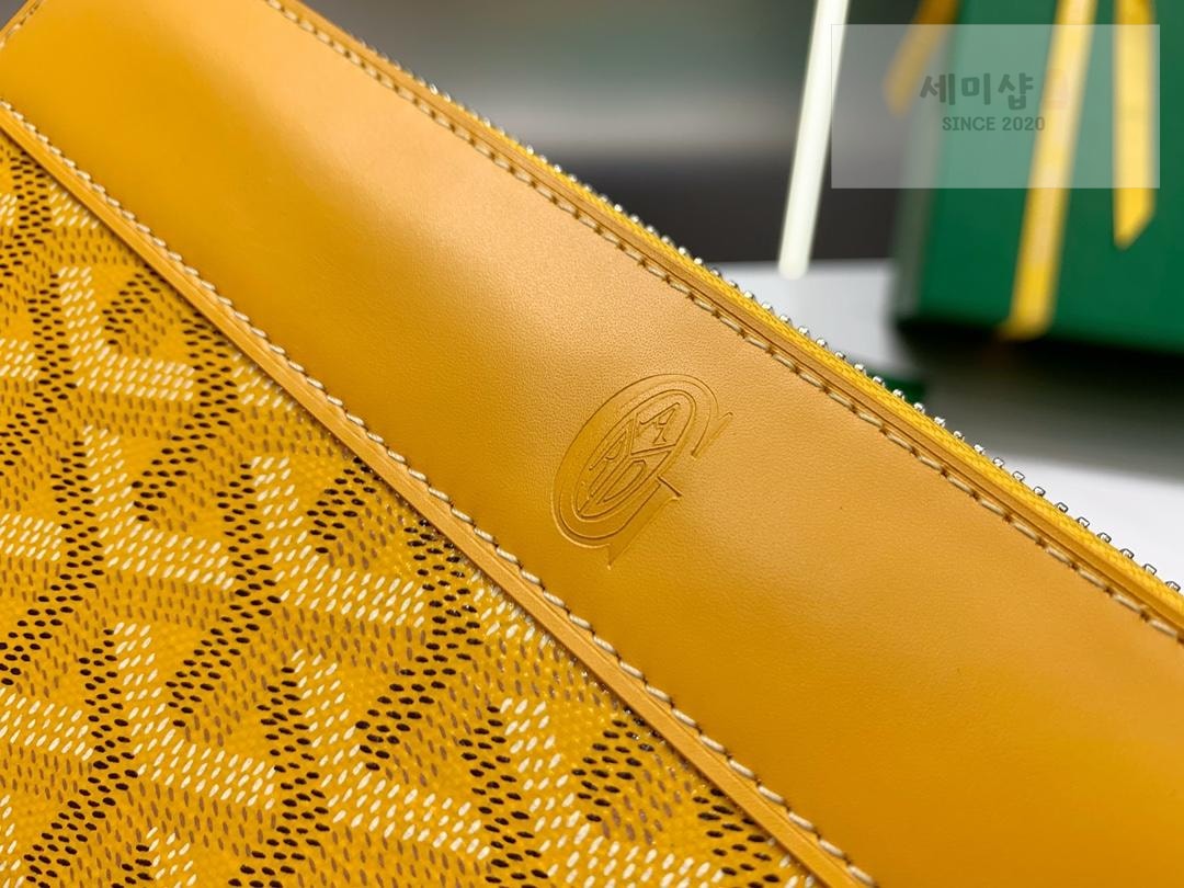 G O Y A R D Goyard Matignon GM 지갑 55번 이미지