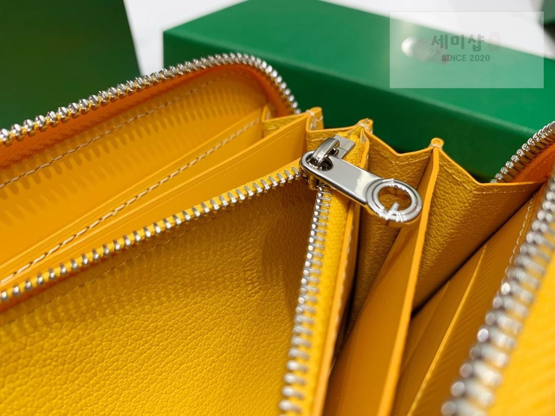 G O Y A R D Goyard Matignon GM 지갑 56번 이미지