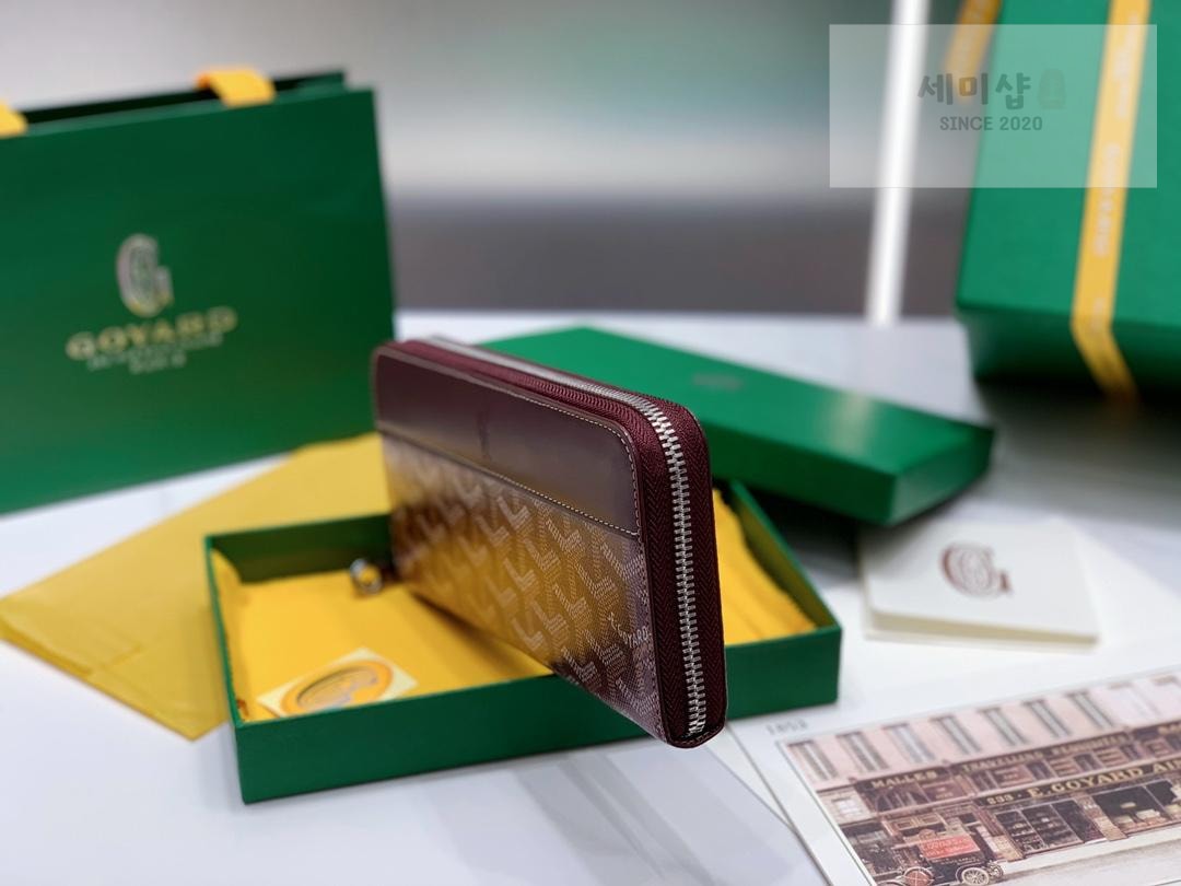 G O Y A R D Goyard Matignon GM 지갑 59번 이미지