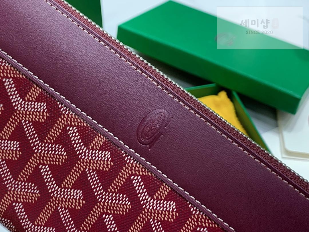 G O Y A R D Goyard Matignon GM 지갑 61번 이미지
