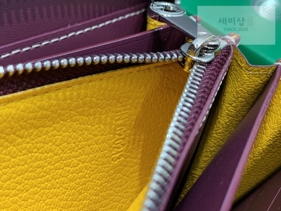 G O Y A R D Goyard Matignon GM 지갑 64번 이미지