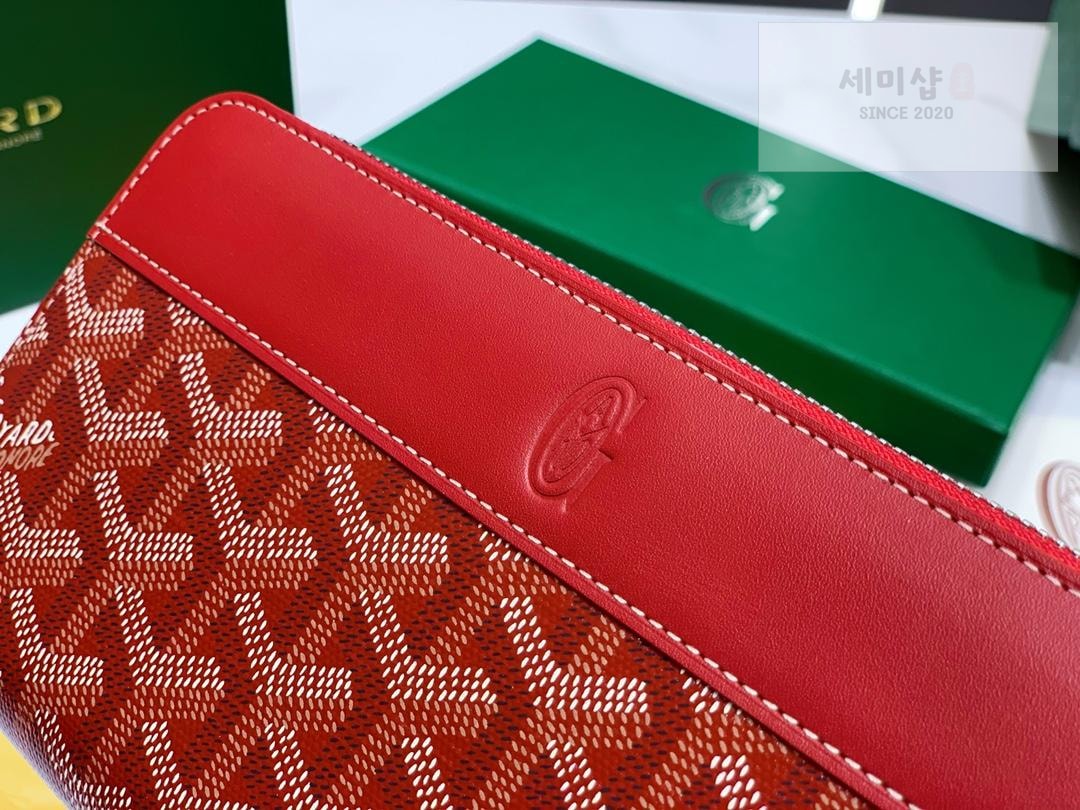 G O Y A R D Goyard Matignon GM 지갑 68번 이미지