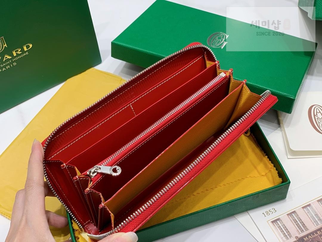 G O Y A R D Goyard Matignon GM 지갑 69번 이미지