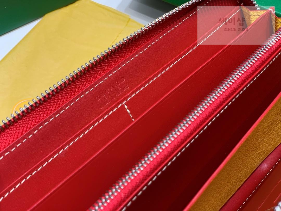 G O Y A R D Goyard Matignon GM 지갑 70번 이미지