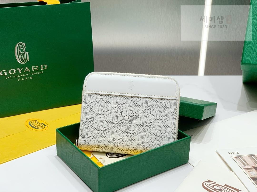 G O Y A R D Goyard Matignon PM 레플리카 1번 이미지 - 지갑 | 세미샵 레플리카 사이트