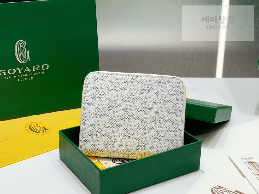 G O Y A R D Goyard Matignon PM 레플리카 2번 이미지 - 지갑 | 세미샵 레플리카 사이트