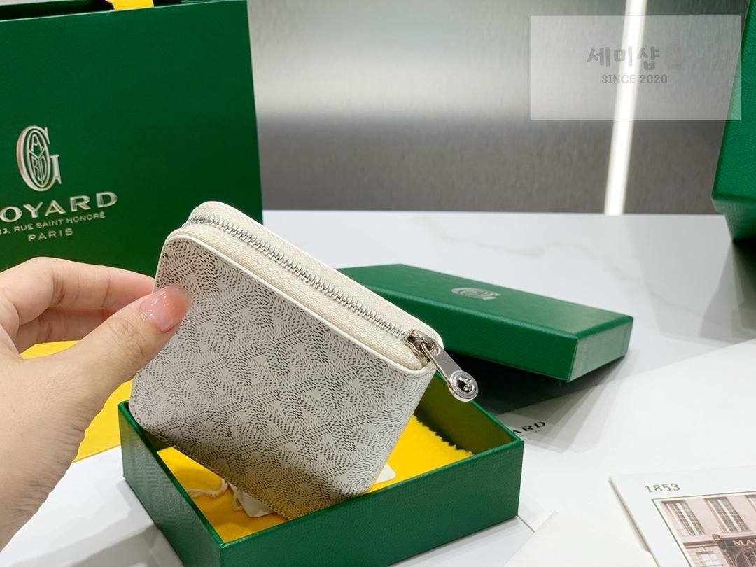G O Y A R D Goyard Matignon PM 레플리카 3번 이미지 - 지갑 | 세미샵 레플리카 사이트