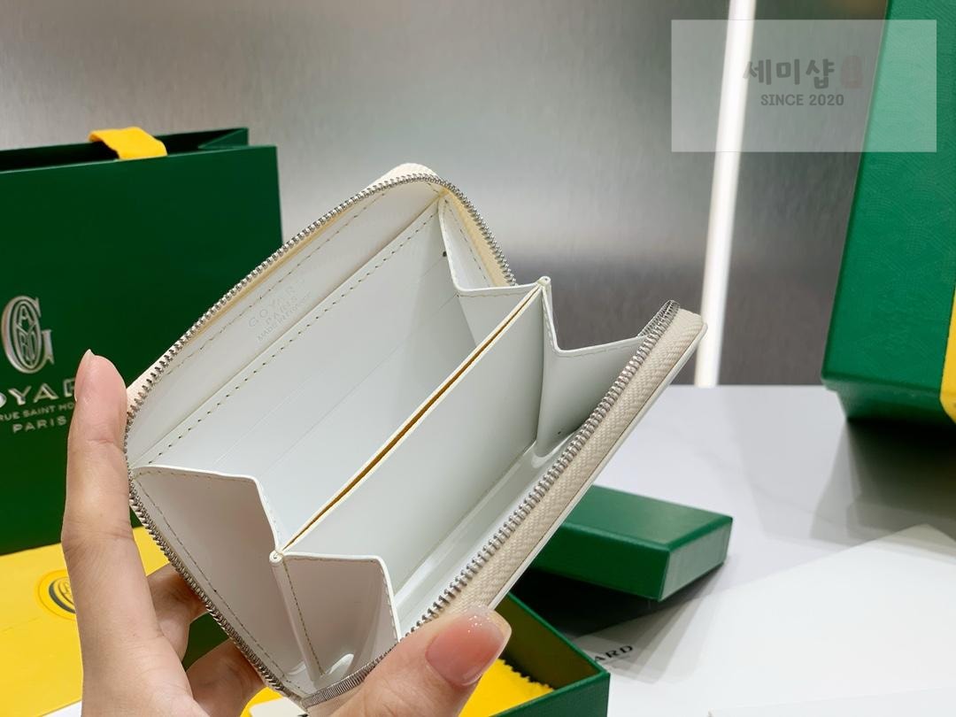 G O Y A R D Goyard Matignon PM 레플리카 4번 이미지 - 지갑 | 세미샵 레플리카 사이트