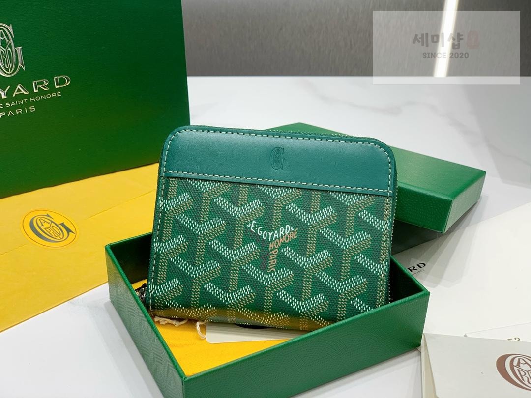 G O Y A R D Goyard Matignon PM 레플리카 5번 이미지 - 지갑 | 세미샵 레플리카 사이트
