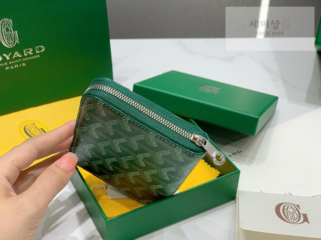 G O Y A R D Goyard Matignon PM 레플리카 31번 이미지 - 지갑 | 세미샵 레플리카 사이트
