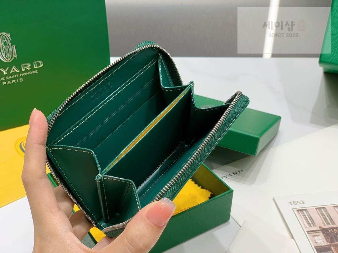 G O Y A R D Goyard Matignon PM 레플리카 7번 이미지 - 지갑 | 세미샵 레플리카 사이트