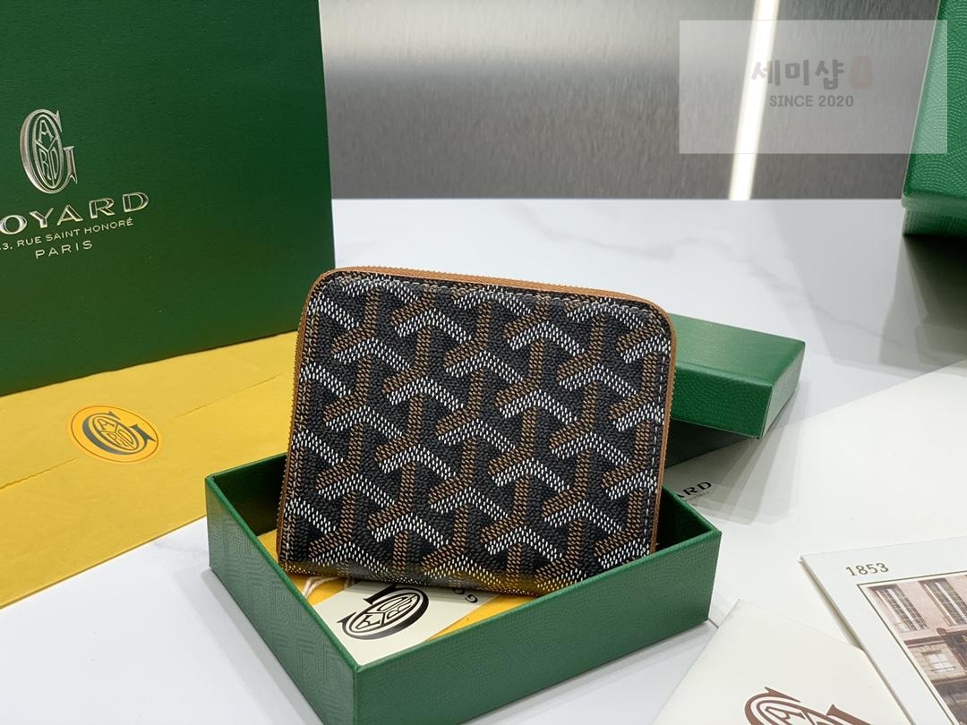 G O Y A R D Goyard Matignon PM 레플리카 9번 이미지 - 지갑 | 세미샵 레플리카 사이트