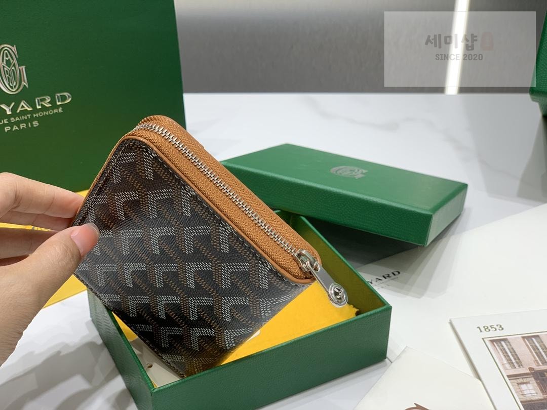 G O Y A R D Goyard Matignon PM 레플리카 10번 이미지 - 지갑 | 세미샵 레플리카 사이트