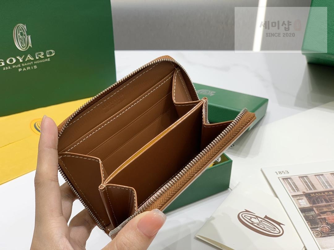 G O Y A R D Goyard Matignon PM 레플리카 29번 이미지 - 지갑 | 세미샵 레플리카 사이트
