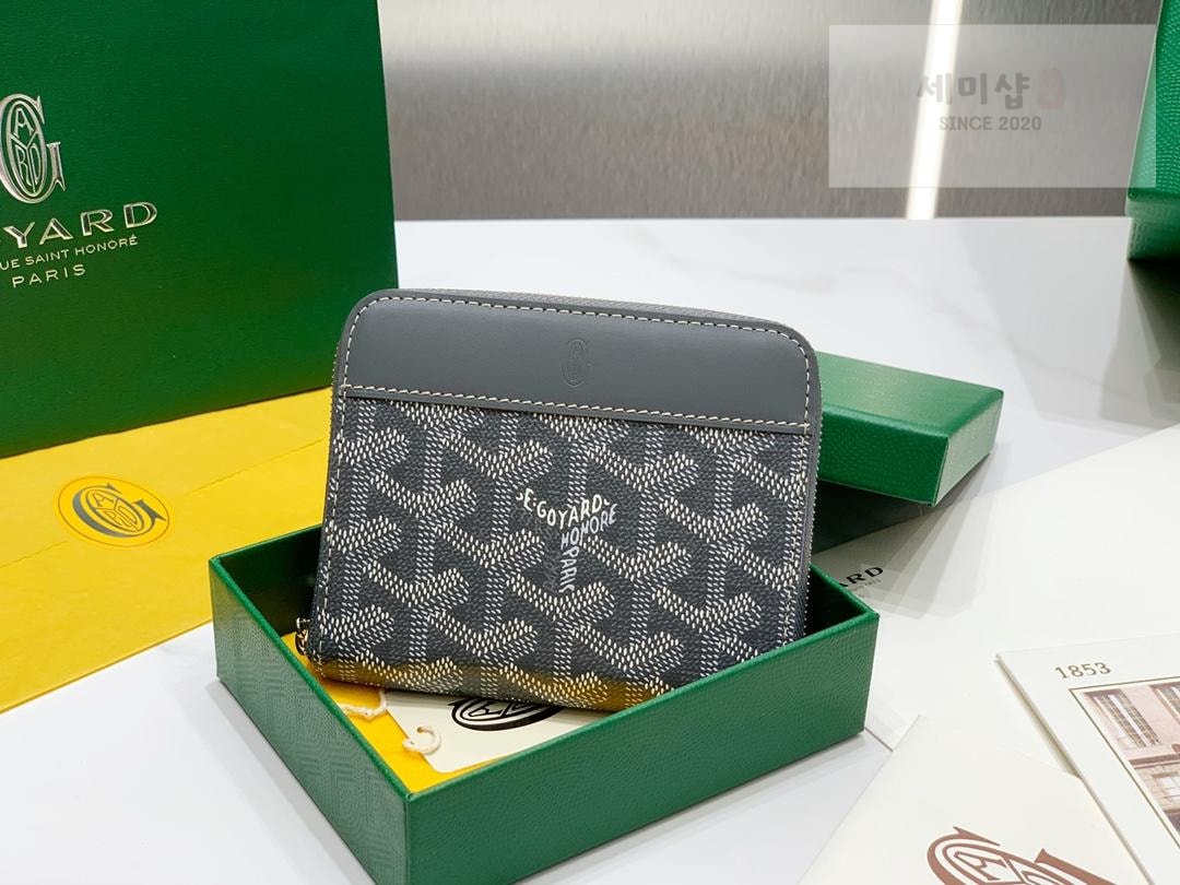 G O Y A R D Goyard Matignon PM 레플리카 11번 이미지 - 지갑 | 세미샵 레플리카 사이트