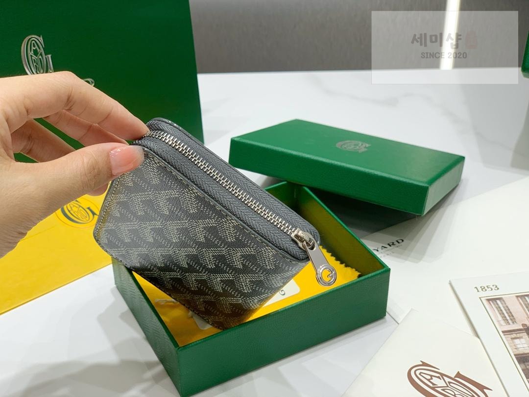 G O Y A R D Goyard Matignon PM 레플리카 13번 이미지 - 지갑 | 세미샵 레플리카 사이트