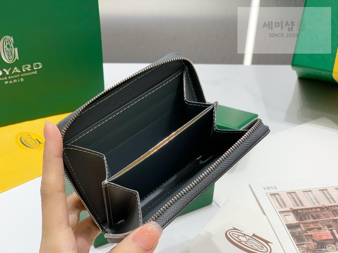 G O Y A R D Goyard Matignon PM 레플리카 14번 이미지 - 지갑 | 세미샵 레플리카 사이트