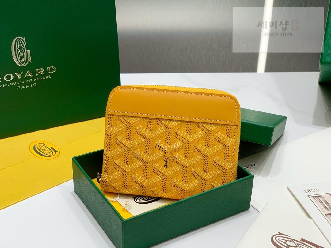 G O Y A R D Goyard Matignon PM 레플리카 15번 이미지 - 지갑 | 세미샵 레플리카 사이트