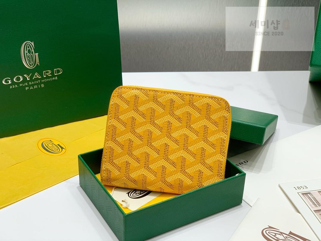 G O Y A R D Goyard Matignon PM 레플리카 32번 이미지 - 지갑 | 세미샵 레플리카 사이트