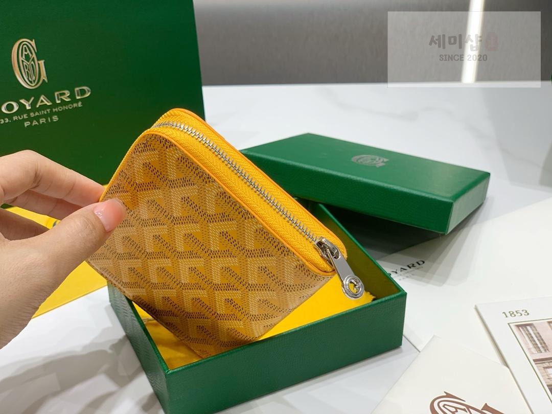 G O Y A R D Goyard Matignon PM 레플리카 16번 이미지 - 지갑 | 세미샵 레플리카 사이트