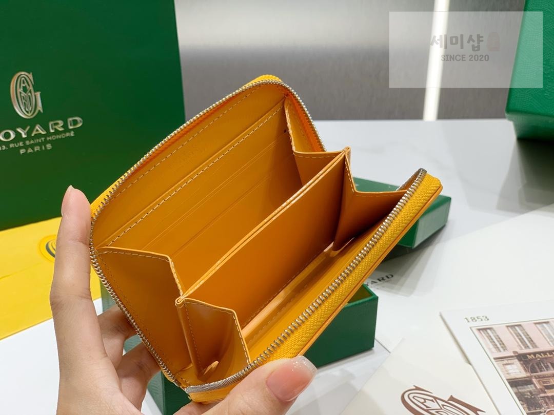 G O Y A R D Goyard Matignon PM 레플리카 17번 이미지 - 지갑 | 세미샵 레플리카 사이트