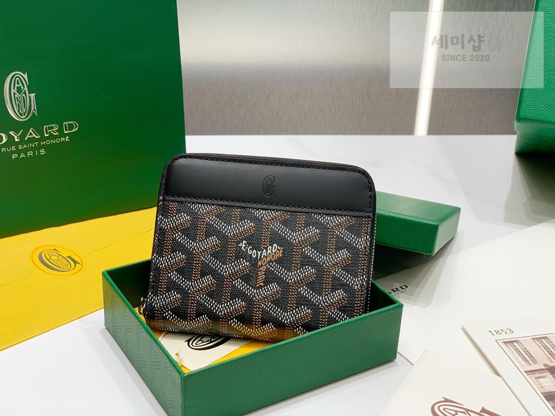 G O Y A R D Goyard Matignon PM 레플리카 18번 이미지 - 지갑 | 세미샵 레플리카 사이트