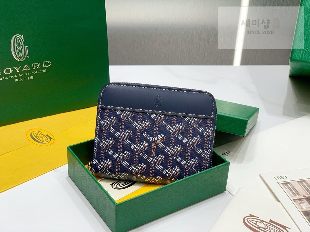 G O Y A R D Goyard Matignon PM 레플리카 22번 이미지 - 지갑 | 세미샵 레플리카 사이트