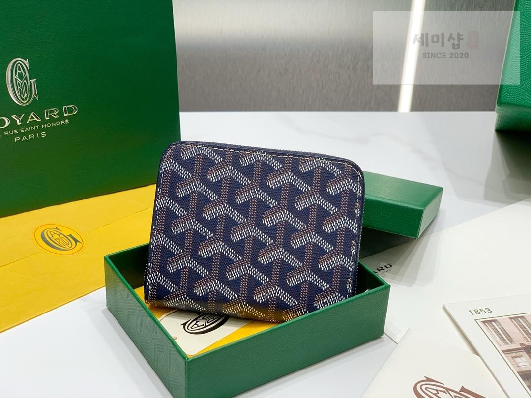 G O Y A R D Goyard Matignon PM 레플리카 23번 이미지 - 지갑 | 세미샵 레플리카 사이트