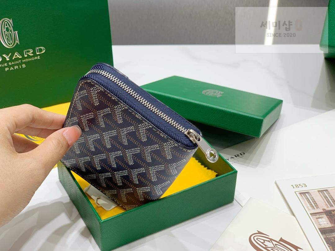 G O Y A R D Goyard Matignon PM 레플리카 24번 이미지 - 지갑 | 세미샵 레플리카 사이트