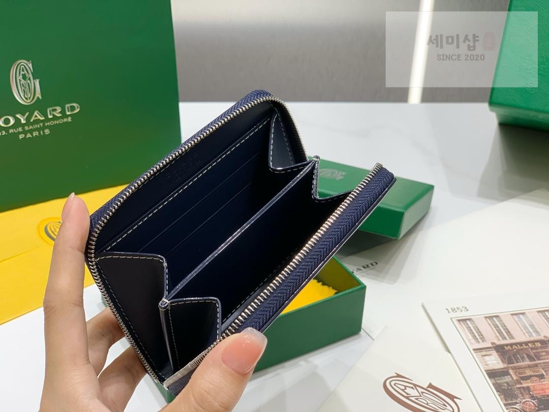 G O Y A R D Goyard Matignon PM 레플리카 30번 이미지 - 지갑 | 세미샵 레플리카 사이트