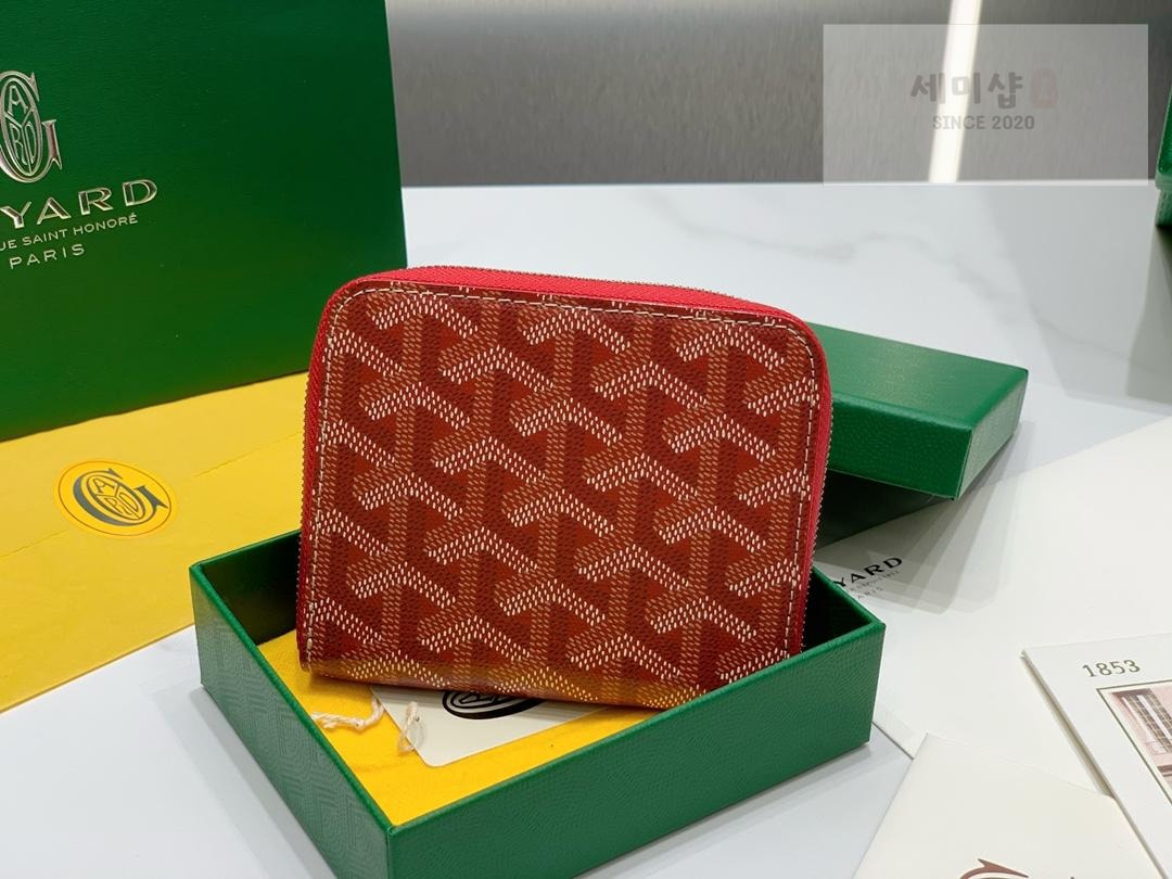 G O Y A R D Goyard Matignon PM 레플리카 26번 이미지 - 지갑 | 세미샵 레플리카 사이트