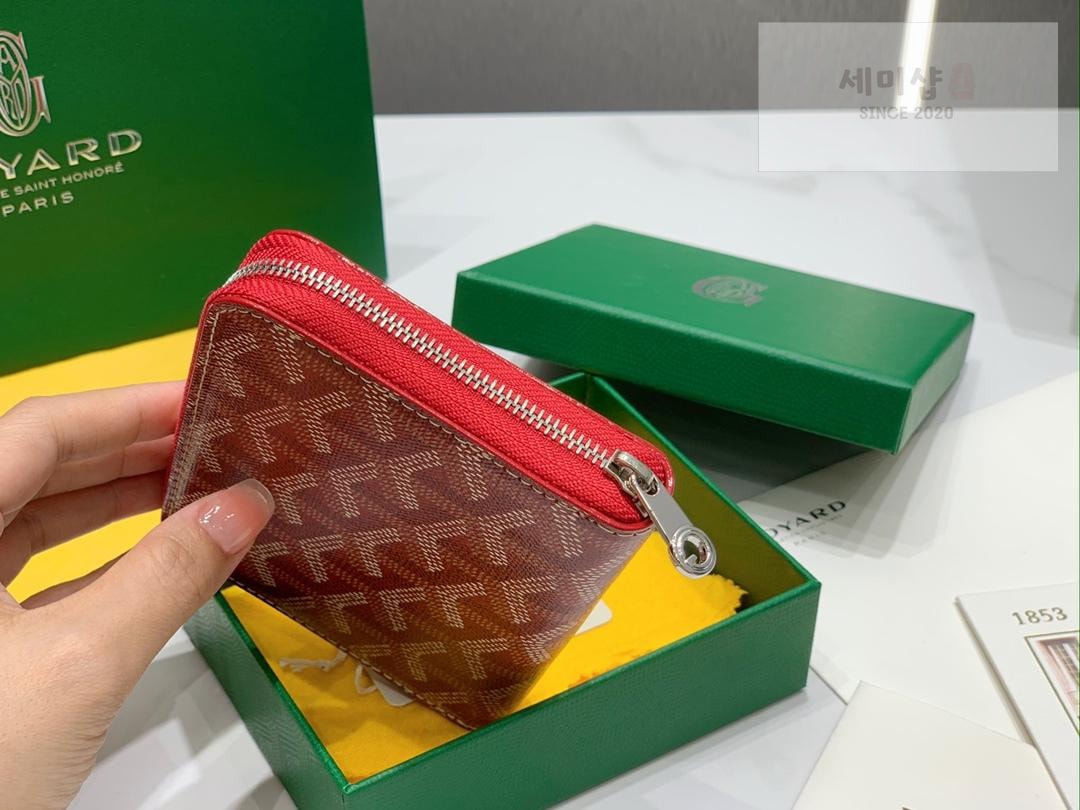 G O Y A R D Goyard Matignon PM 레플리카 27번 이미지 - 지갑 | 세미샵 레플리카 사이트