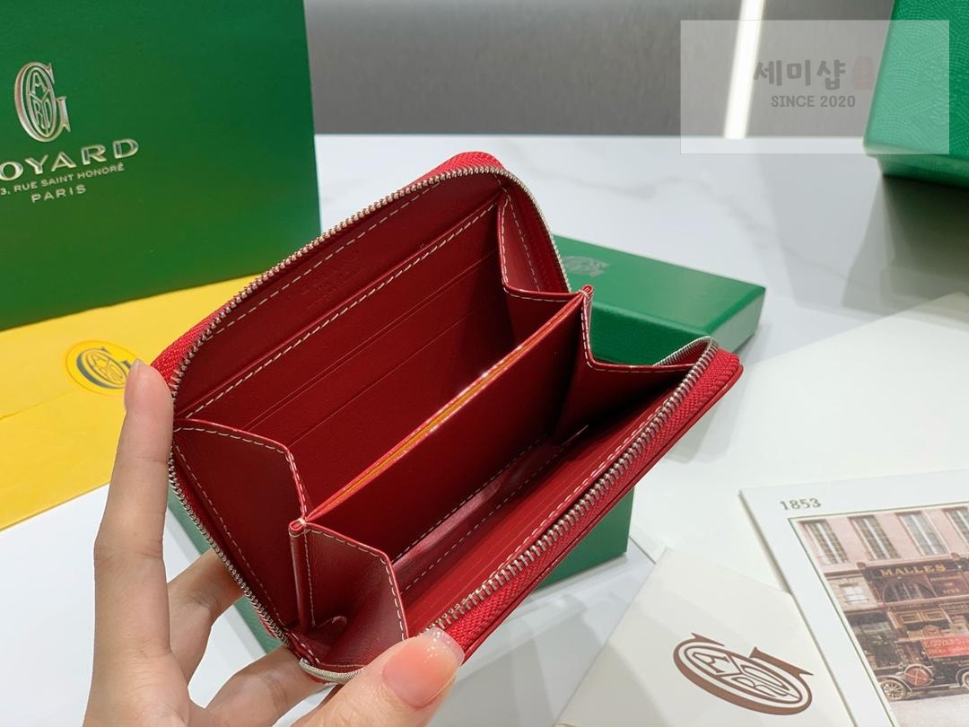 G O Y A R D Goyard Matignon PM 레플리카 28번 이미지 - 지갑 | 세미샵 레플리카 사이트