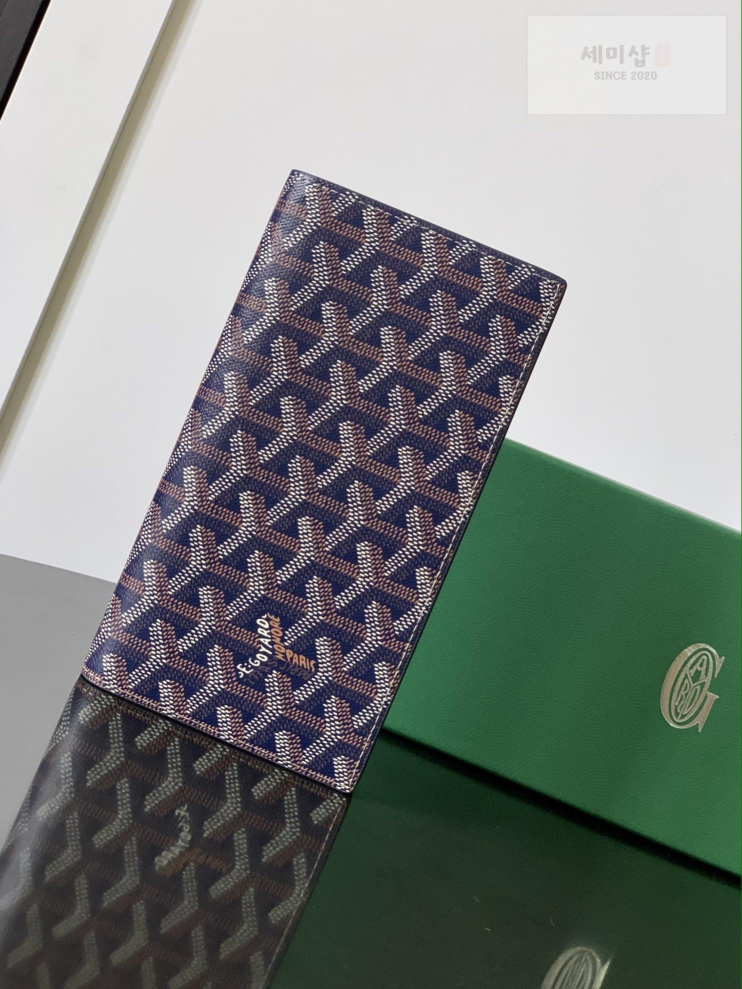 G O Y A R D Goyard Richelieu 레플리카 11번 이미지 - 지갑 | 세미샵 레플리카 사이트