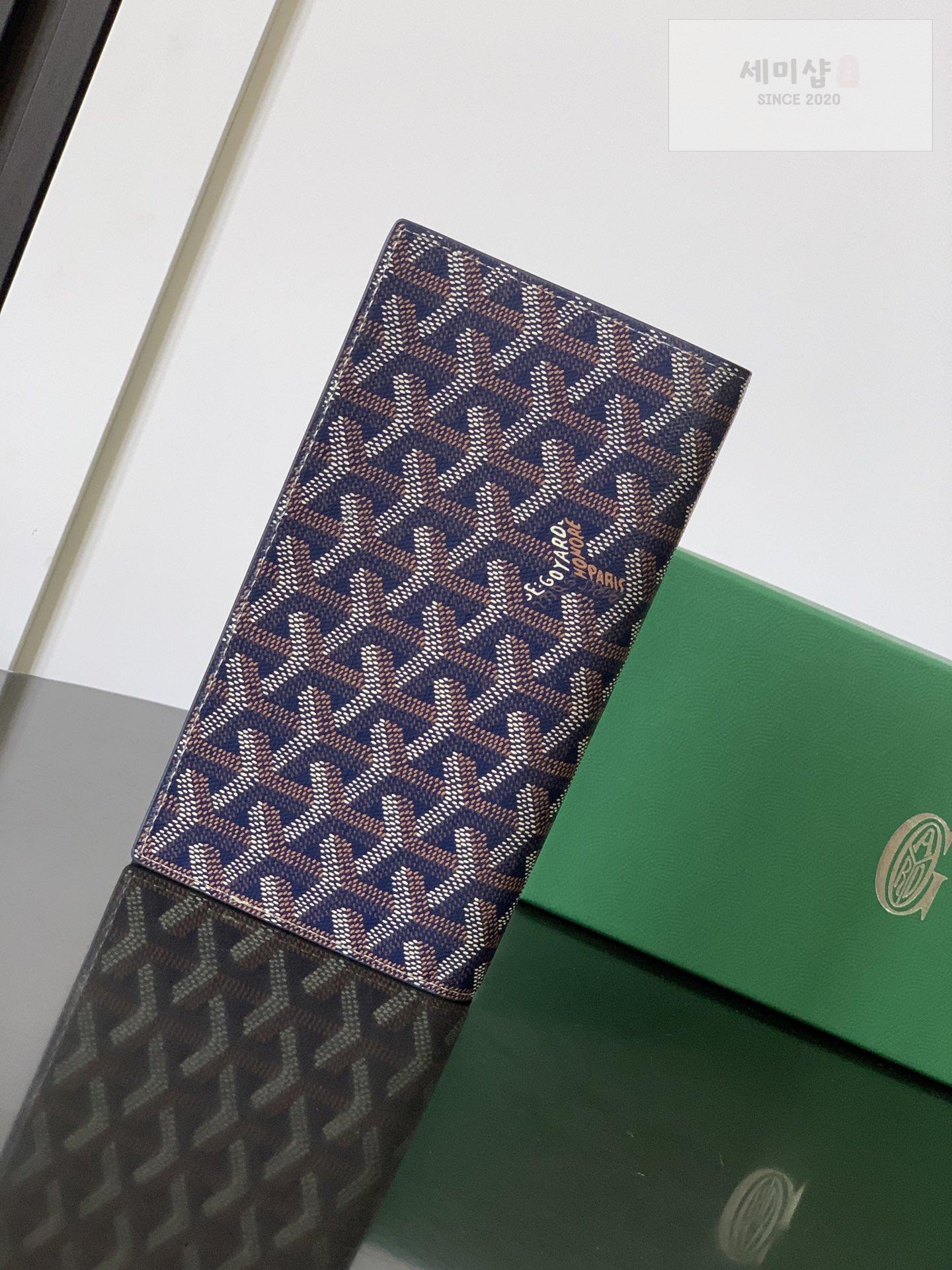 G O Y A R D Goyard Richelieu 레플리카 12번 이미지 - 지갑 | 세미샵 레플리카 사이트