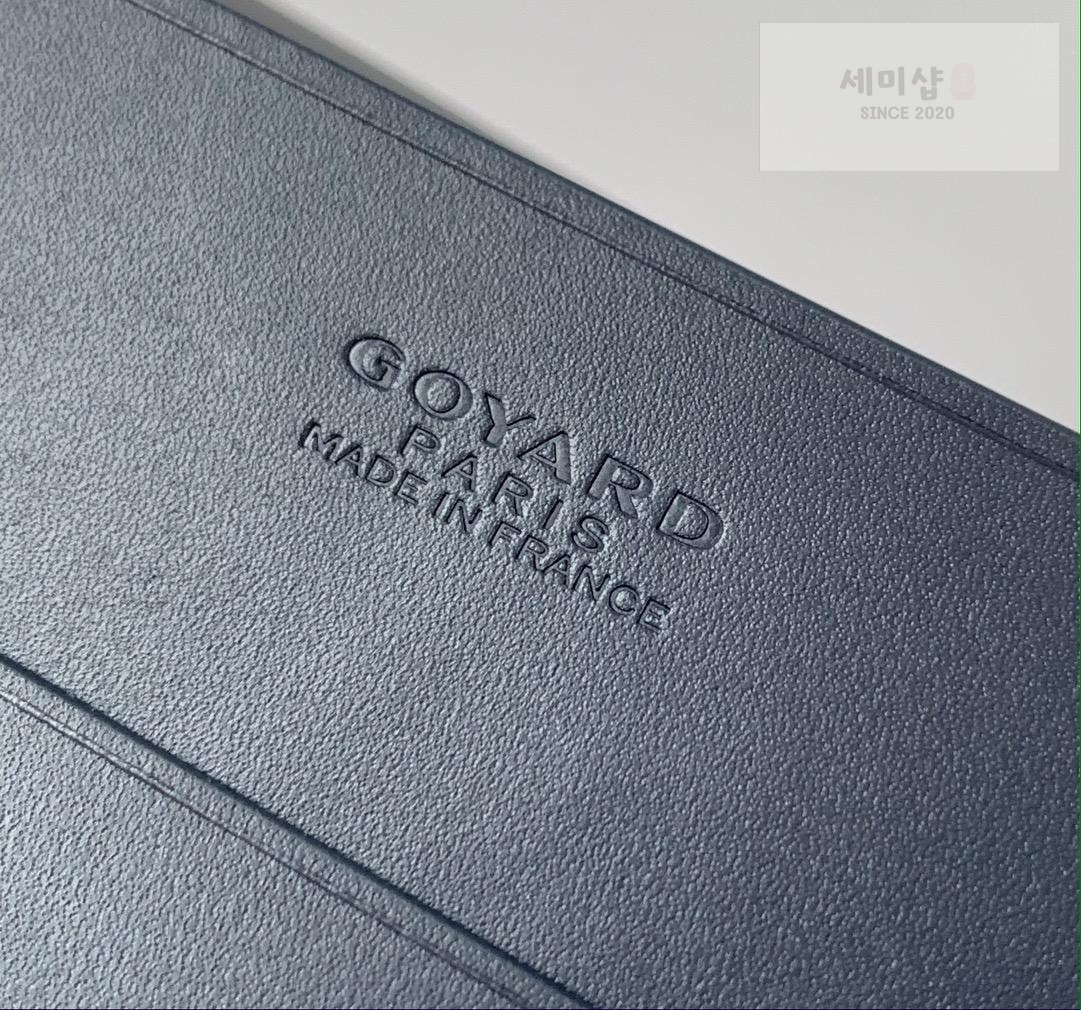 G O Y A R D Goyard Richelieu 레플리카 15번 이미지 - 지갑 | 세미샵 레플리카 사이트