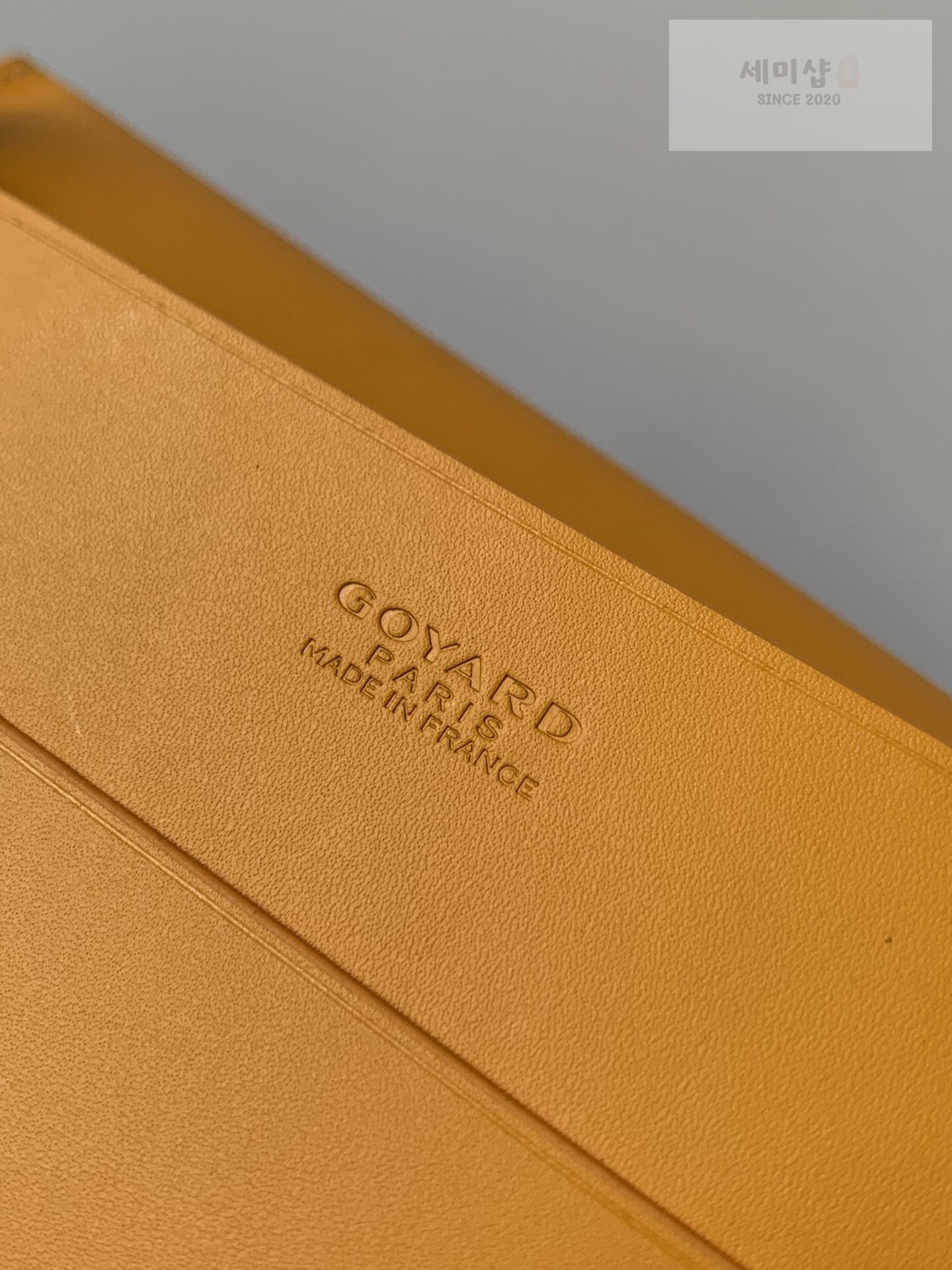 G O Y A R D Goyard Richelieu 레플리카 54번 이미지 - 지갑 | 세미샵 레플리카 사이트
