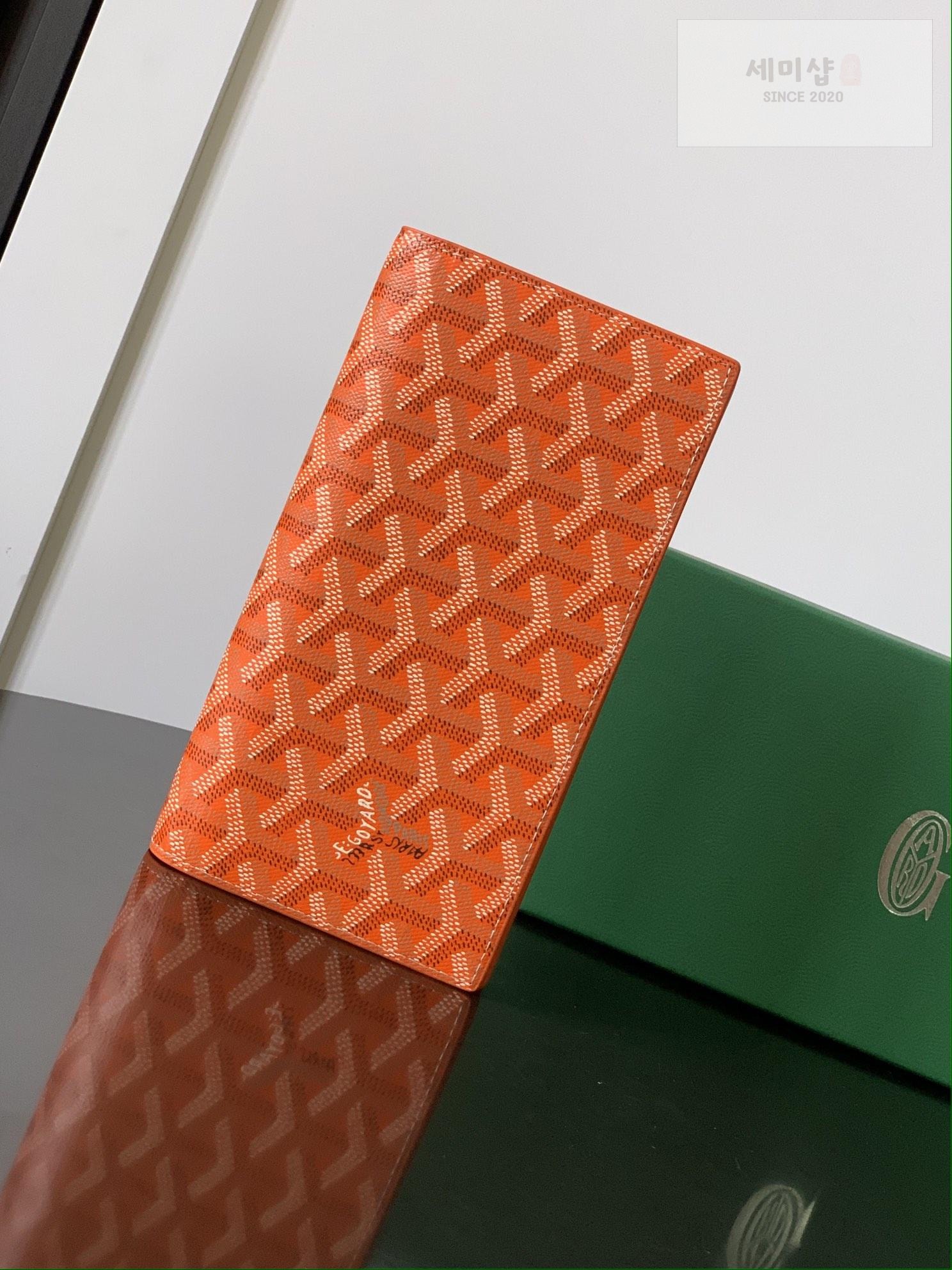 G O Y A R D Goyard Richelieu 레플리카 20번 이미지 - 지갑 | 세미샵 레플리카 사이트
