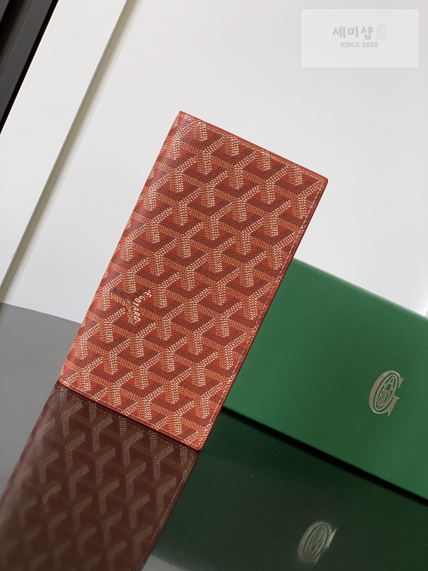 G O Y A R D Goyard Richelieu 레플리카 25번 이미지 - 지갑 | 세미샵 레플리카 사이트