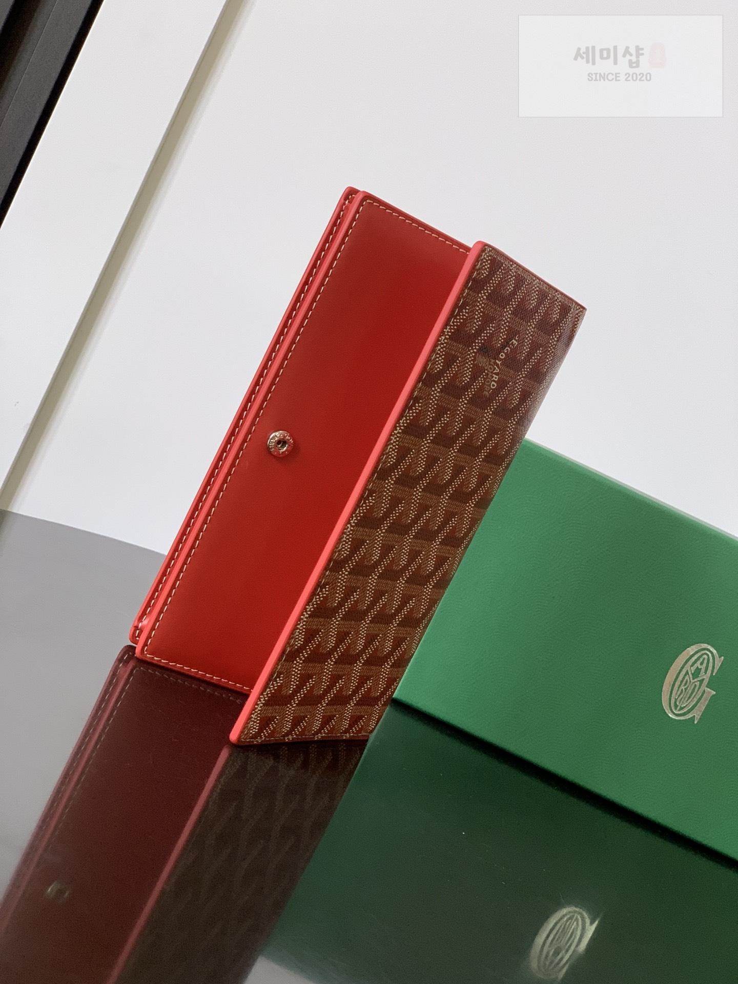 G O Y A R D Goyard Richelieu 레플리카 27번 이미지 - 지갑 | 세미샵 레플리카 사이트