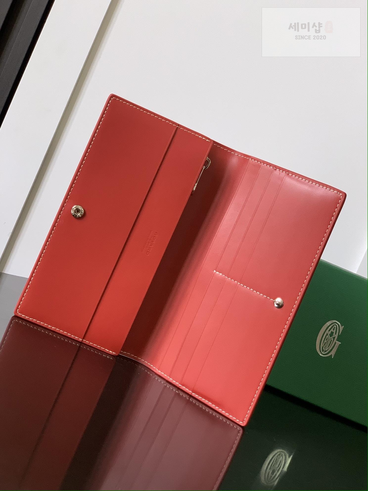 G O Y A R D Goyard Richelieu 레플리카 28번 이미지 - 지갑 | 세미샵 레플리카 사이트