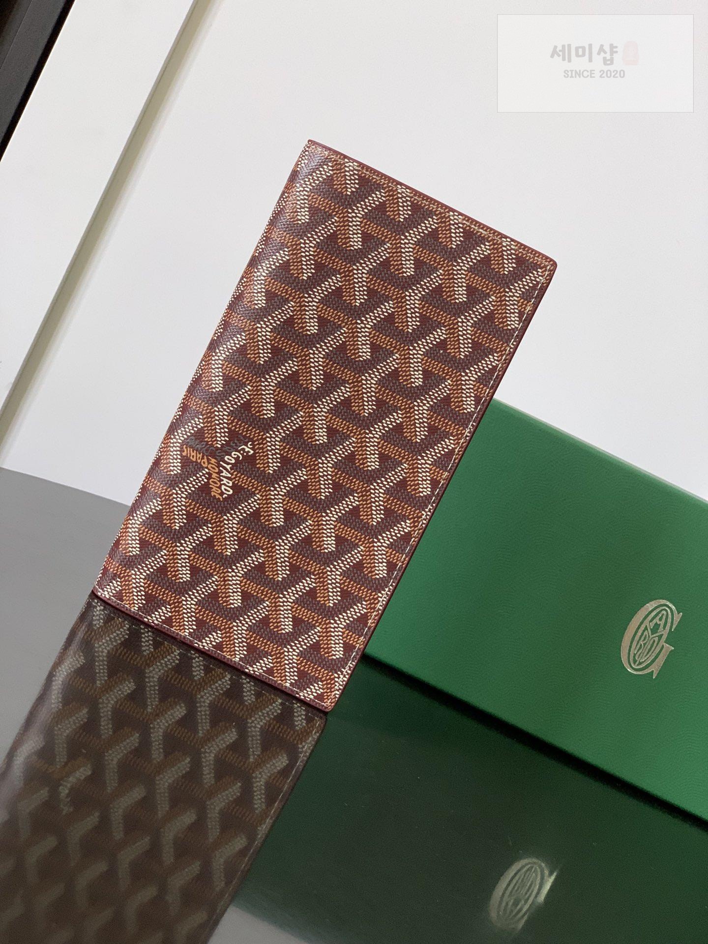 G O Y A R D Goyard Richelieu 레플리카 30번 이미지 - 지갑 | 세미샵 레플리카 사이트