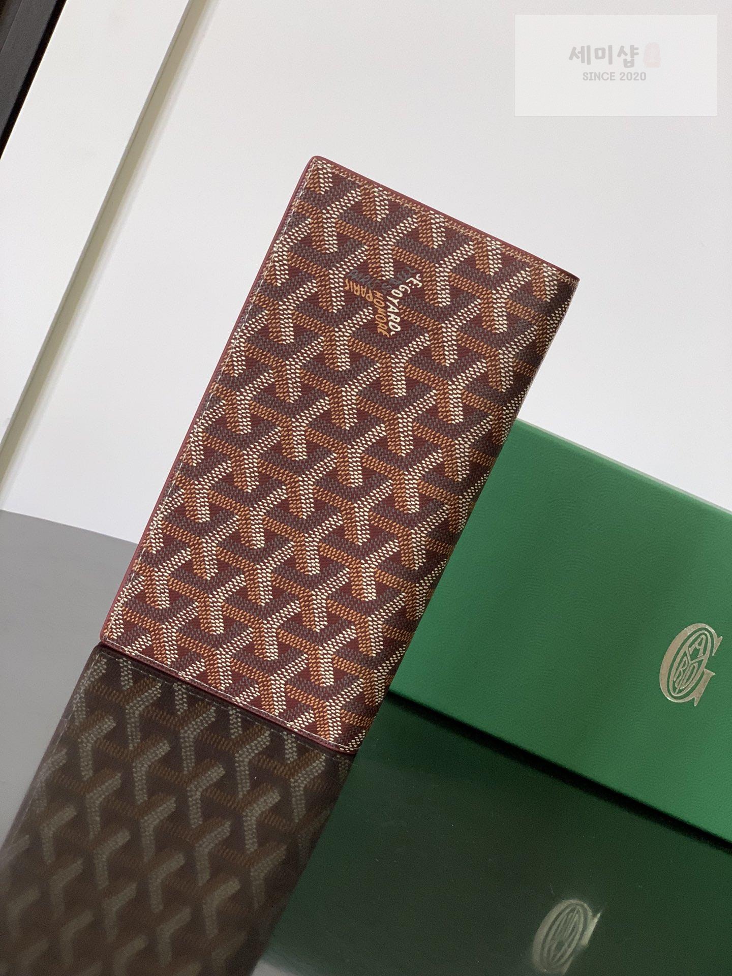 G O Y A R D Goyard Richelieu 레플리카 31번 이미지 - 지갑 | 세미샵 레플리카 사이트