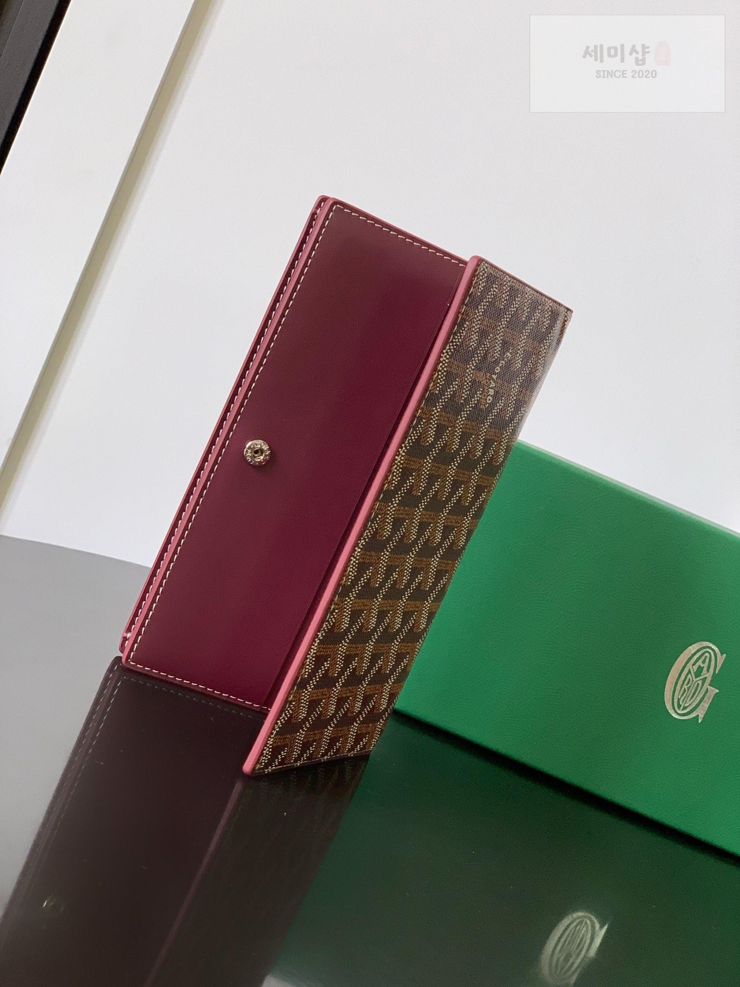 G O Y A R D Goyard Richelieu 레플리카 32번 이미지 - 지갑 | 세미샵 레플리카 사이트