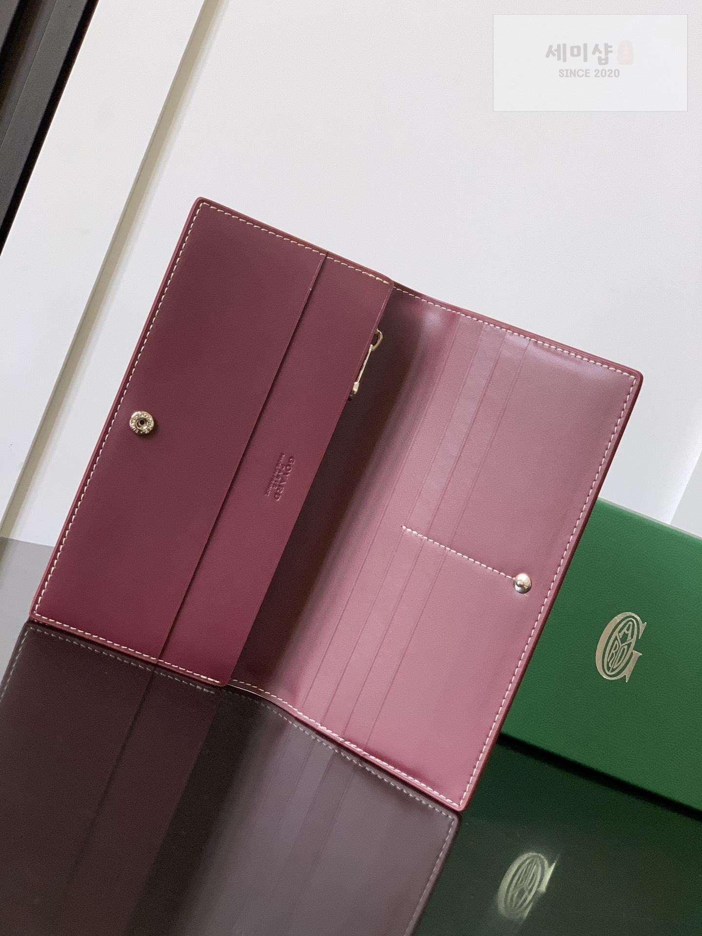 G O Y A R D Goyard Richelieu 레플리카 33번 이미지 - 지갑 | 세미샵 레플리카 사이트