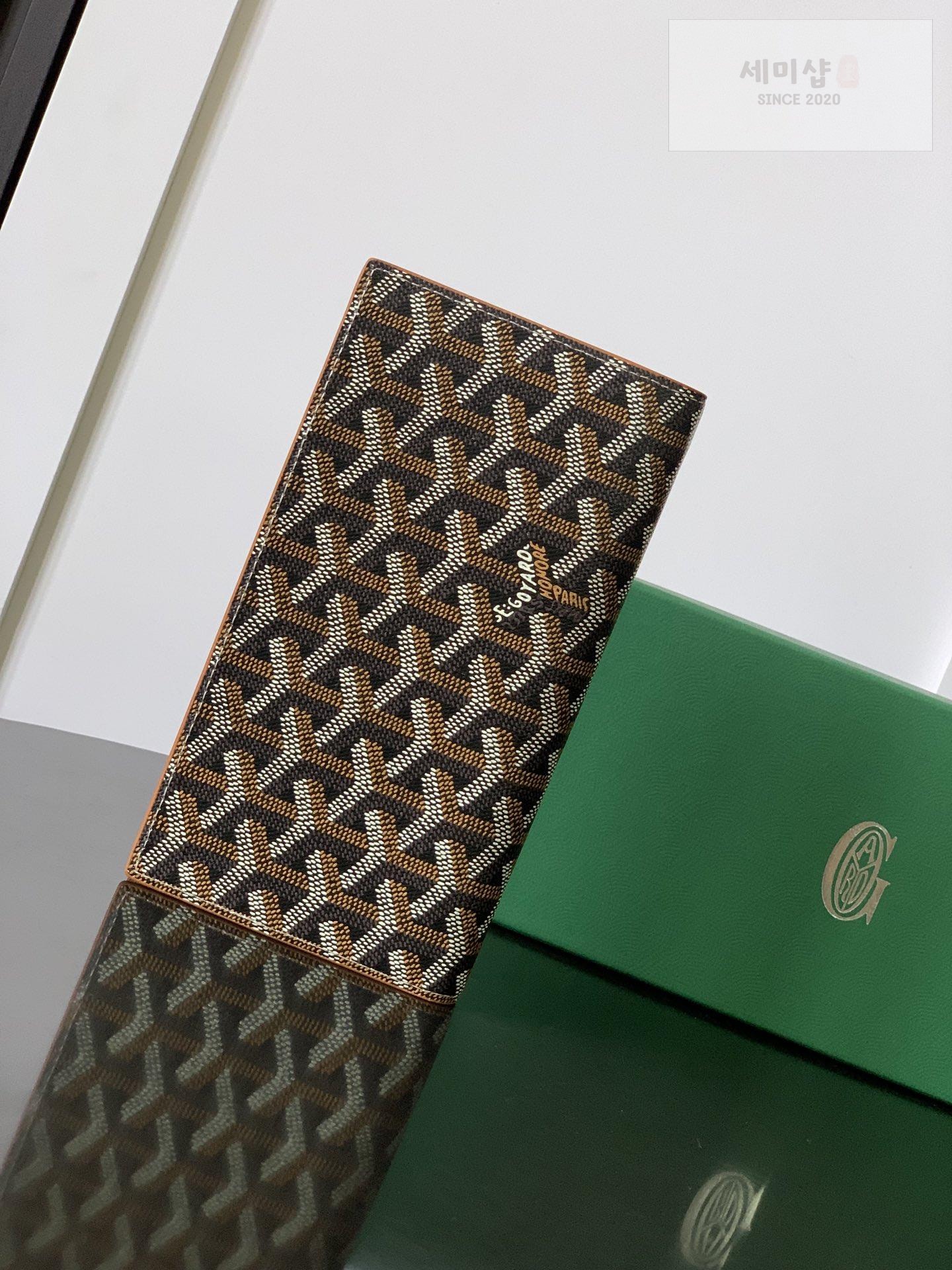 G O Y A R D Goyard Richelieu 레플리카 51번 이미지 - 지갑 | 세미샵 레플리카 사이트