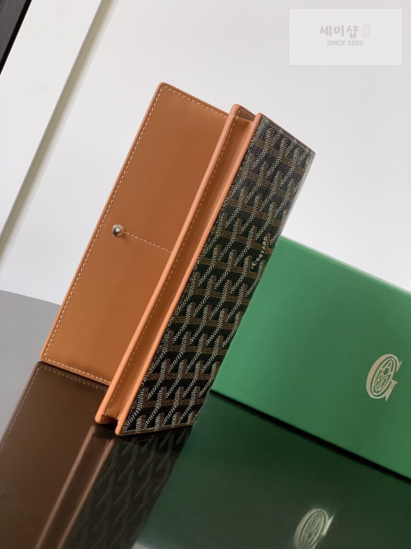 G O Y A R D Goyard Richelieu 레플리카 44번 이미지 - 지갑 | 세미샵 레플리카 사이트