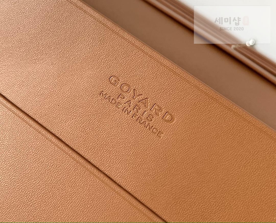 G O Y A R D Goyard Richelieu 레플리카 46번 이미지 - 지갑 | 세미샵 레플리카 사이트