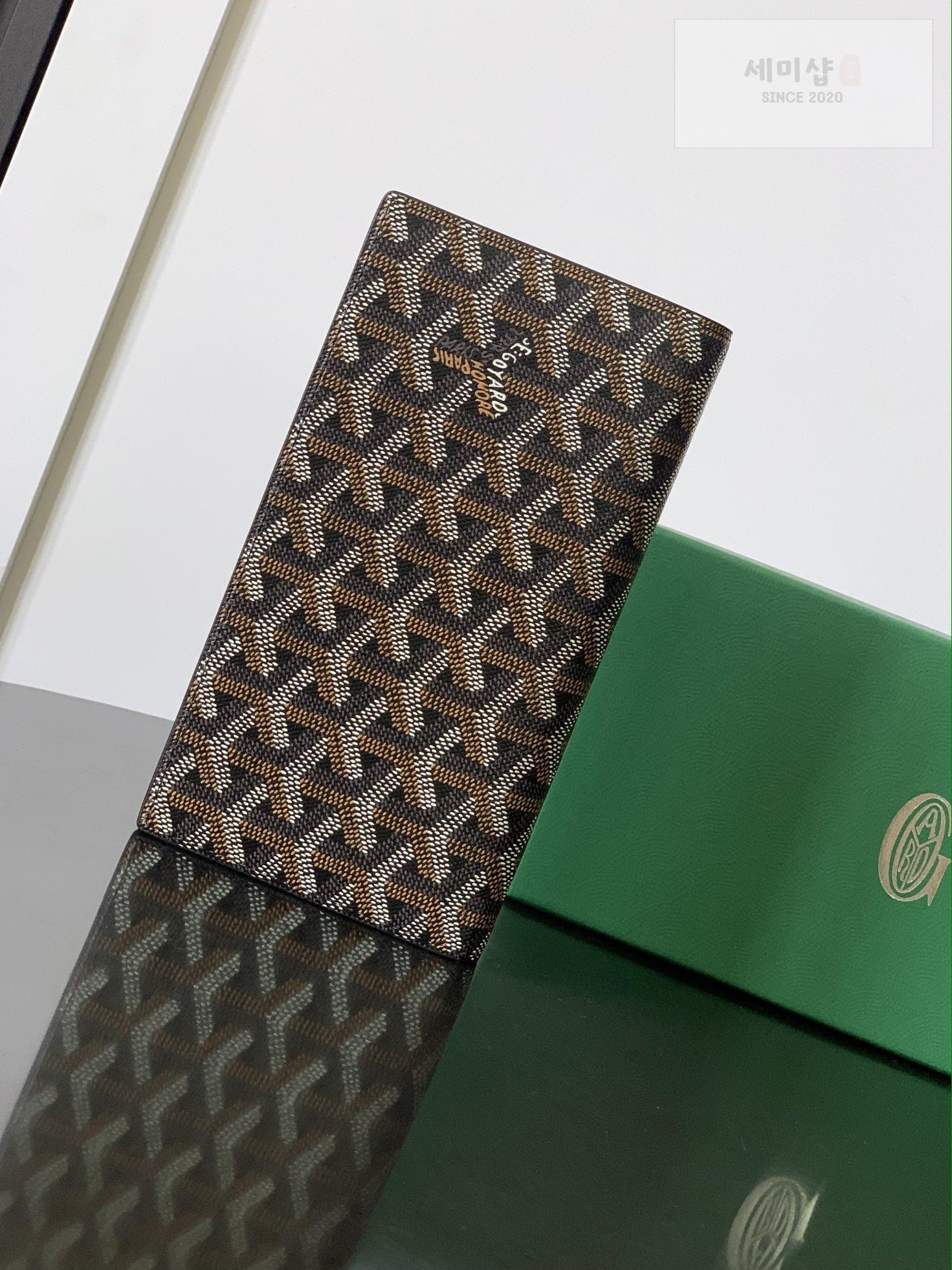 G O Y A R D Goyard Richelieu 레플리카 47번 이미지 - 지갑 | 세미샵 레플리카 사이트