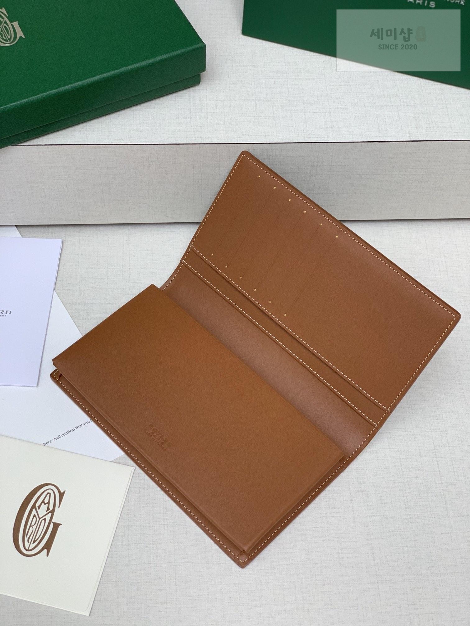 G O Y A R D Goyard Saint Lambert 레플리카 3번 이미지 - 지갑 | 세미샵 레플리카 사이트